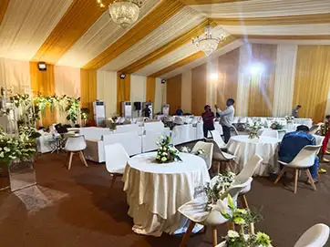 Exhibition Structure Tent On Hire Mumbai