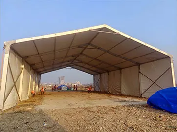 Exhibition Structure Tent on Rent Mumbai