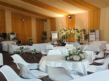 Exhibition Structure Tent Service Provider Mumbai