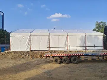 Outdoor Tent rental service
