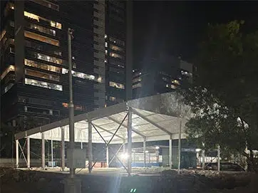 Outdoor Tent on Rent Mumbai